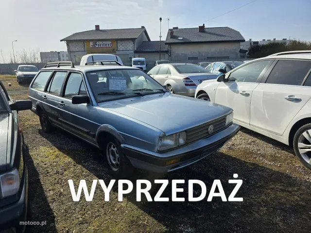 Volkswagen Passat B2