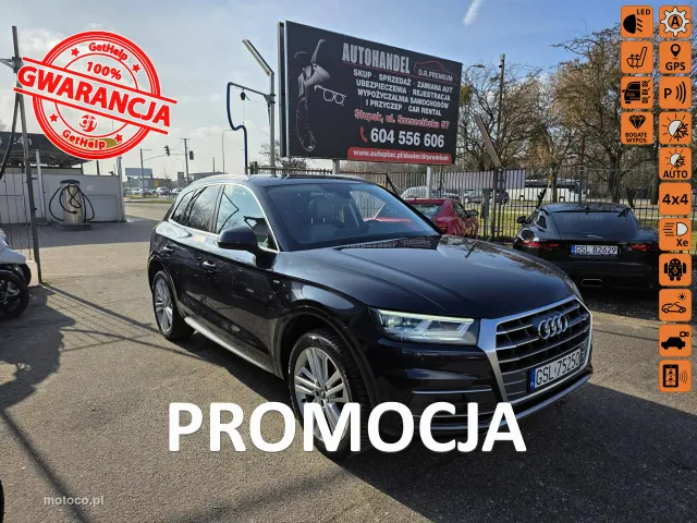 Audi Q5 FY