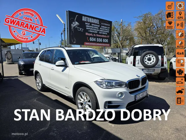 BMW X5 F15