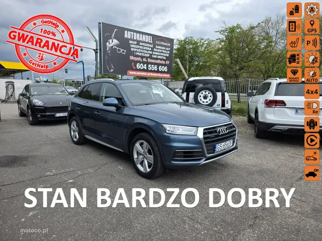 Audi Q5 FY