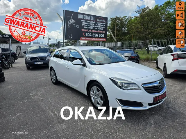 Opel Insignia A
