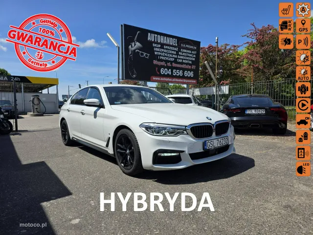 BMW Seria 5 G30 530