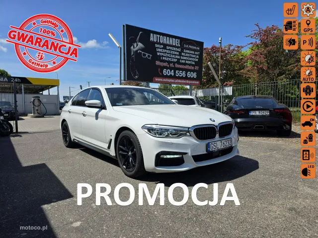 BMW Seria 5 G30 530