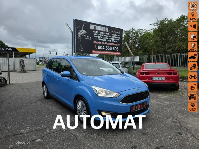 Ford Grand C-Max