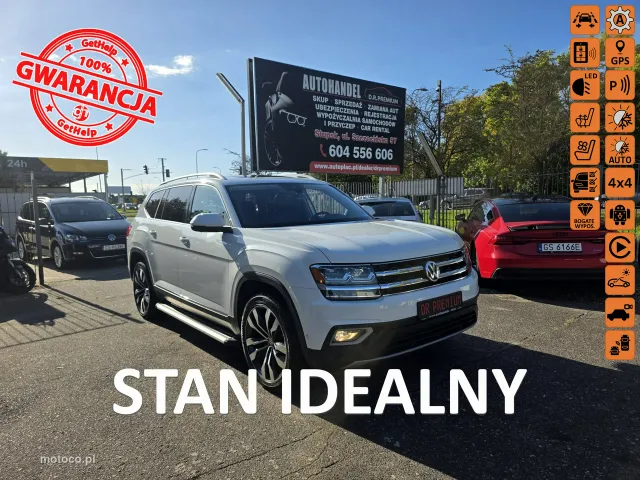 Volkswagen Atlas