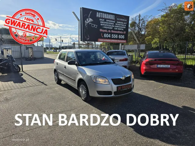 Skoda Fabia II