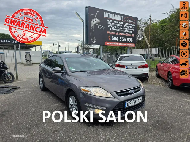 Ford Mondeo IV