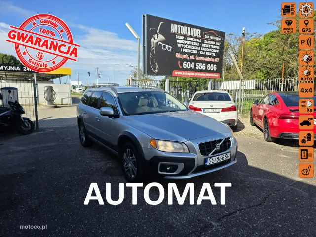 Volvo XC 70