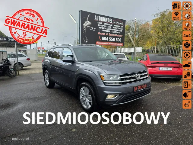 Volkswagen Atlas