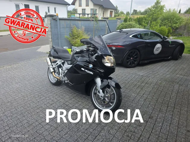 BMW K