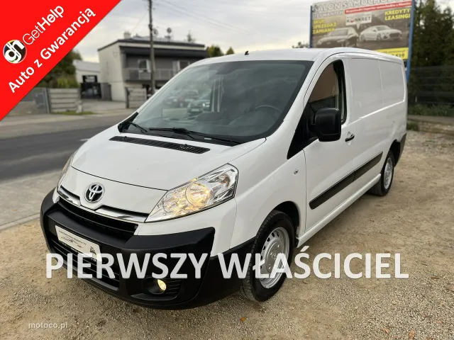 Toyota ProAce
