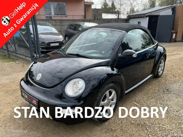 Volkswagen New Beetle