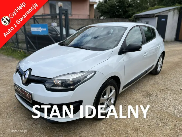 Renault Megane III