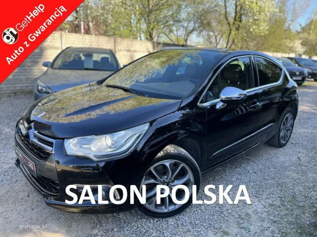 Citroen DS4