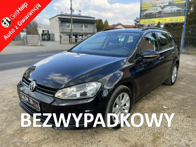 Volkswagen Golf VII