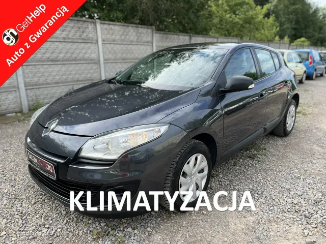 Renault Megane III