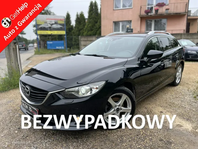 Mazda 6