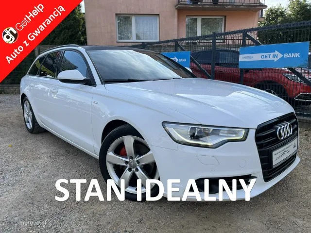 Audi A6 C7