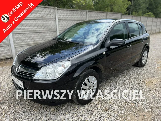 Opel Astra H