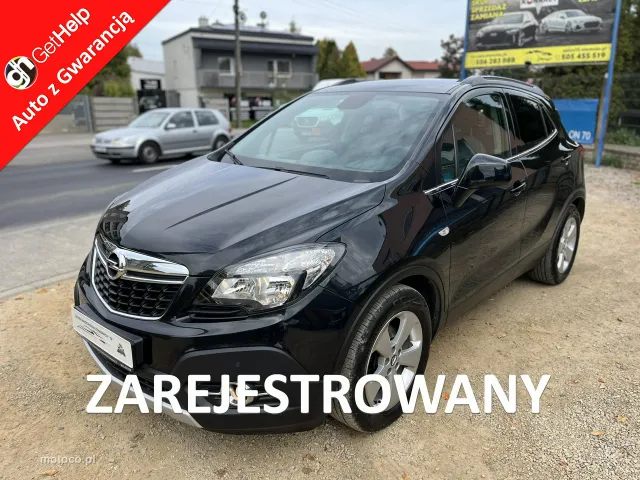 Opel Mokka A