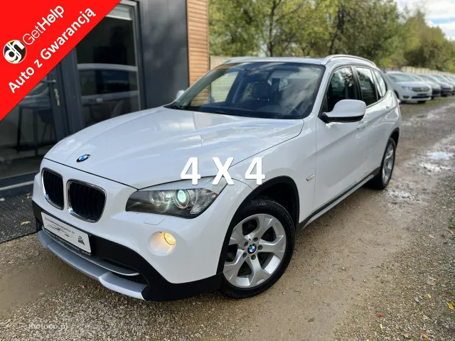BMW X1 E84