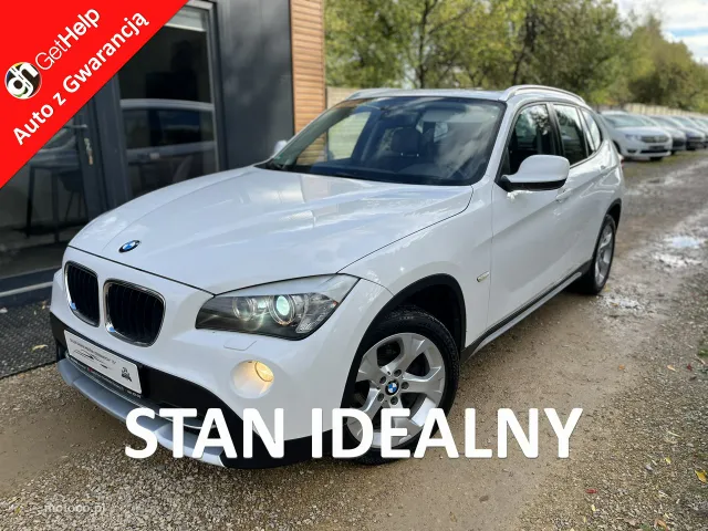 BMW X1 E84