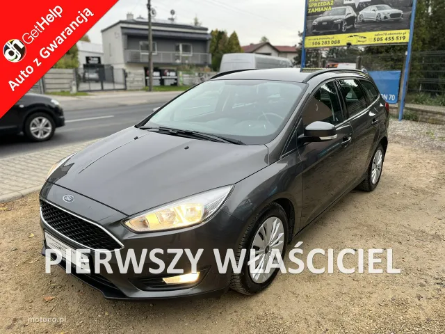 Ford Focus III