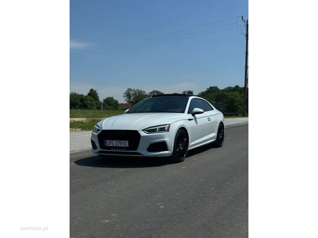 Audi A5 F5