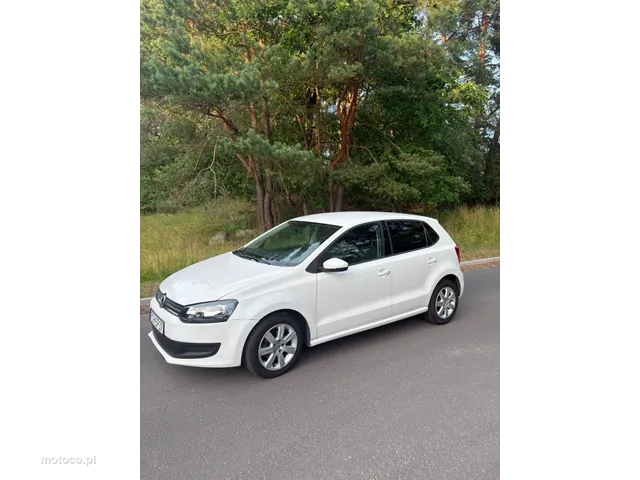 Volkswagen Polo V 6R
