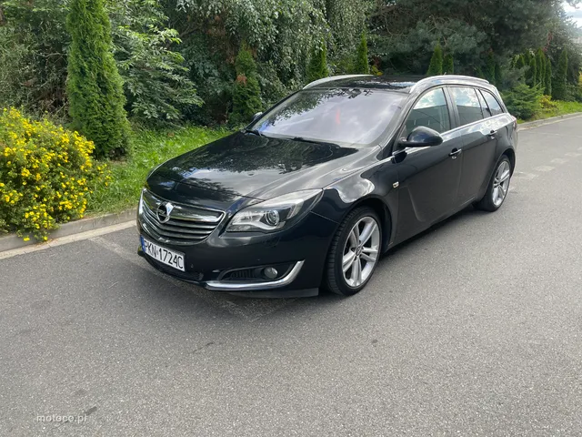 Opel Insignia A