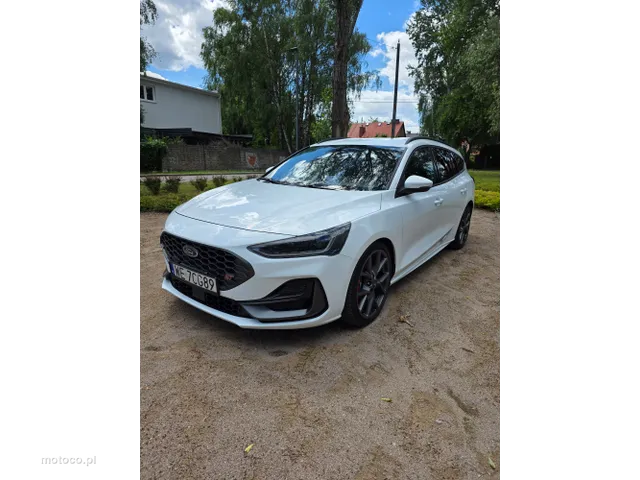 Ford Focus IV