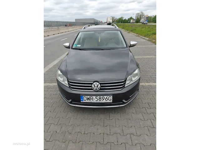 Volkswagen Passat Variant B7