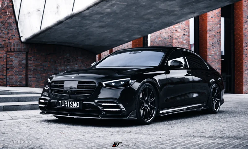 2024 Mercedes-Benz S 63 AMG