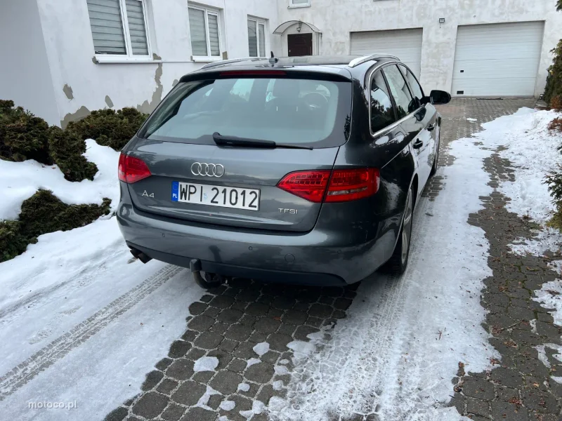2010 Audi A4 Audi A4 Avant 1.8 TFSI S line Sportpa 2